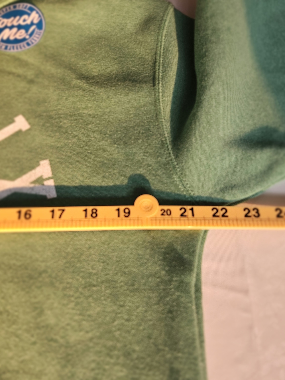 NWT Point Phoenix Arizona Green Hoodie Sweatshirt M - Picture 8 of 15